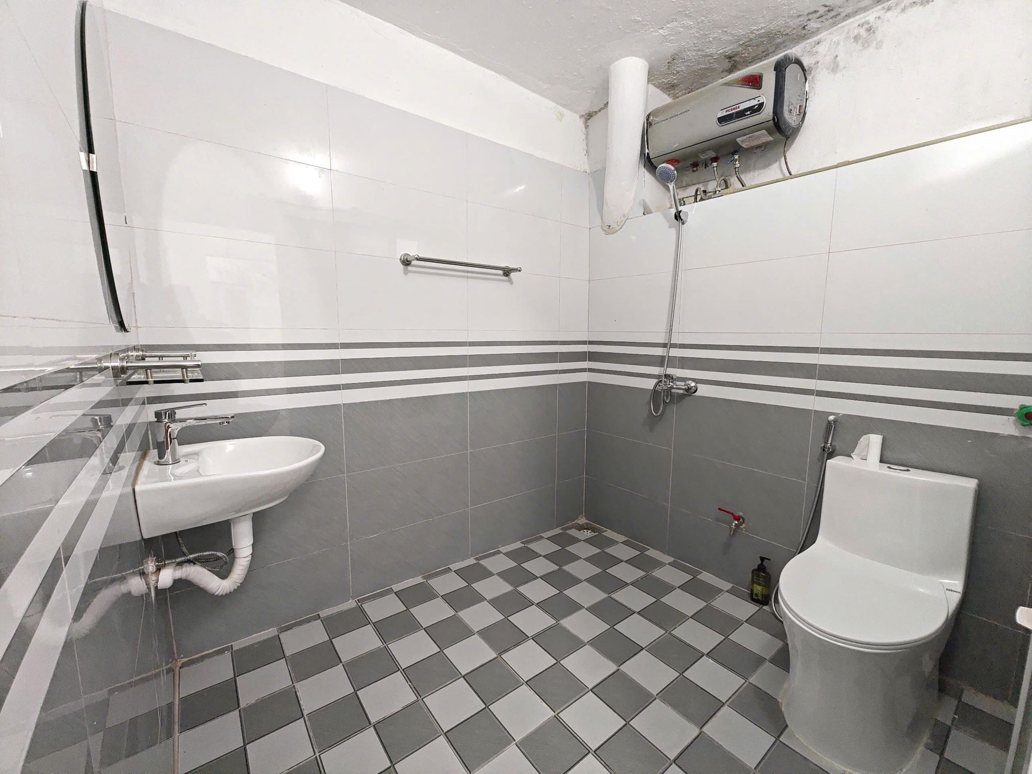 Cho thuê nhà Tập thể tầng 1 Nguyễn Trãi 70m2, tầng 1, 8.5 triệu - Ảnh 4